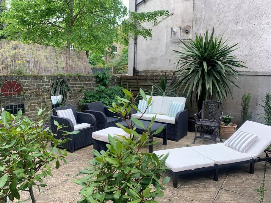 Stunning London Apartment In Maida Vale Exterior foto