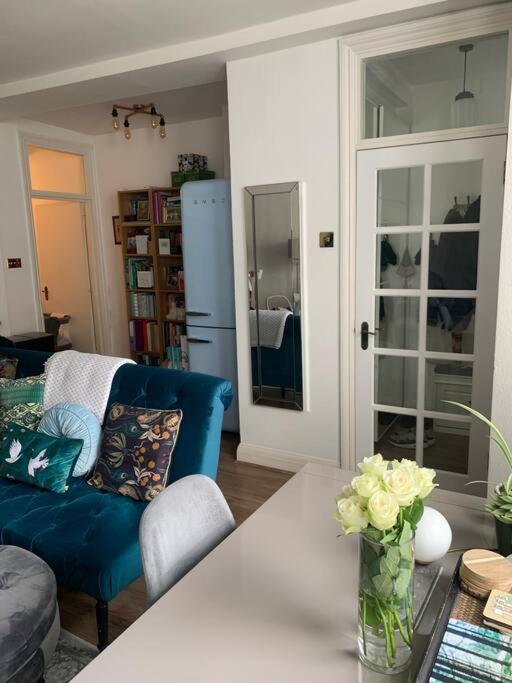 Stunning London Apartment In Maida Vale Exterior foto
