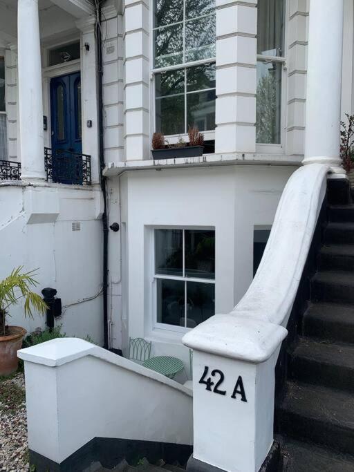 Stunning London Apartment In Maida Vale Exterior foto