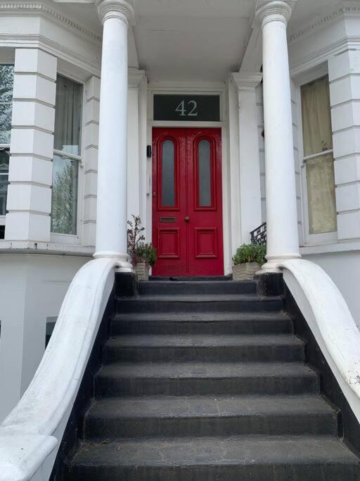 Stunning London Apartment In Maida Vale Exterior foto